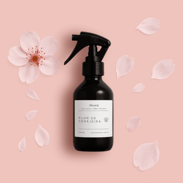 Home Spray Flor de Cerejeira 120ml