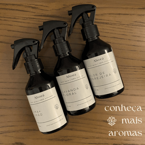 Home Spray Laranja e Mel 200ml - Imagem 3