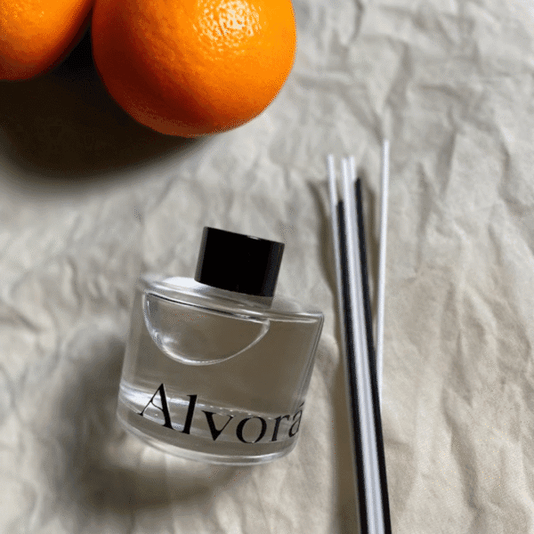 Difusor de Ambientes 200ml - Laranja e Mel