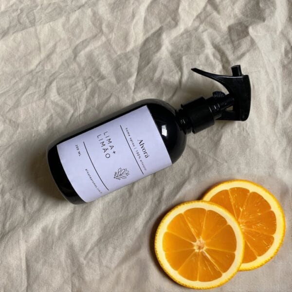 Home Spray Lima Limão 200ml