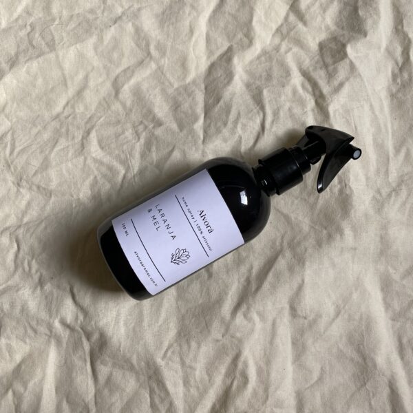 Home Spray Laranja e Mel 200ml